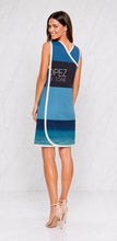 Upcycled Wrap Dress